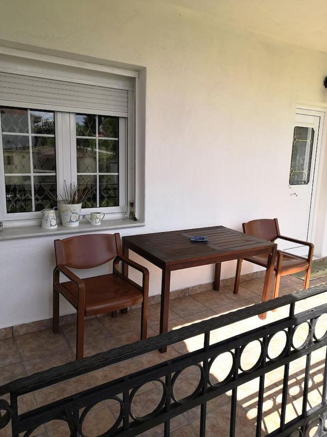 Villa Sotiris Idyllic Garden House Kalambaka Exterior foto